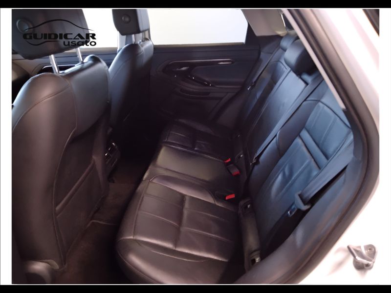 GuidiCar - LAND ROVER Range Rover Evoque 2019 Evoque 2.0d i4 mhev S awd 150cv auto Usato